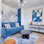 Le Saphir - Proche Chateau De - 346b Appartamento *