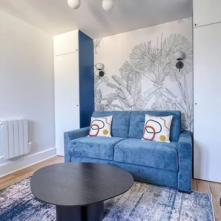 Διαμέρισμα Proche Chateau De - Le Saphir - 346b