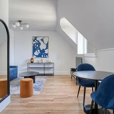 Apartamento Le Saphir - Proche Chateau De Versailles - 346B Versalles