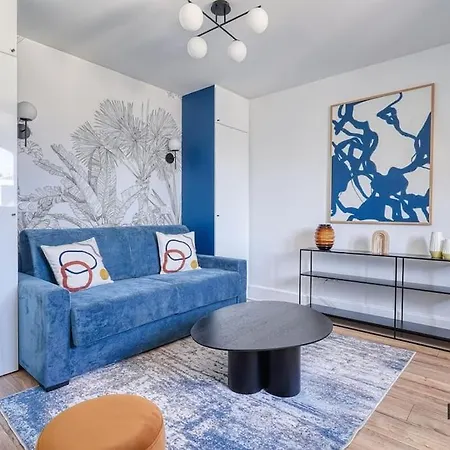 Proche Chateau De - Le Saphir - 346b Διαμέρισμα *