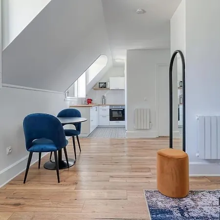 Διαμέρισμα Proche Chateau De - Le Saphir - 346b Βερσαλλίες