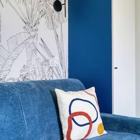 Proche Chateau De - Le Saphir - 346b Διαμέρισμα *