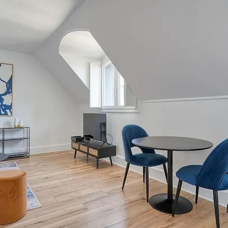 Διαμέρισμα Proche Chateau De - Le Saphir - 346b