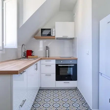 Διαμέρισμα Proche Chateau De - Le Saphir - 346b