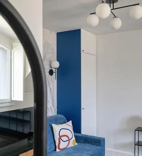 Proche Chateau De - Le Saphir - 346b 아파트