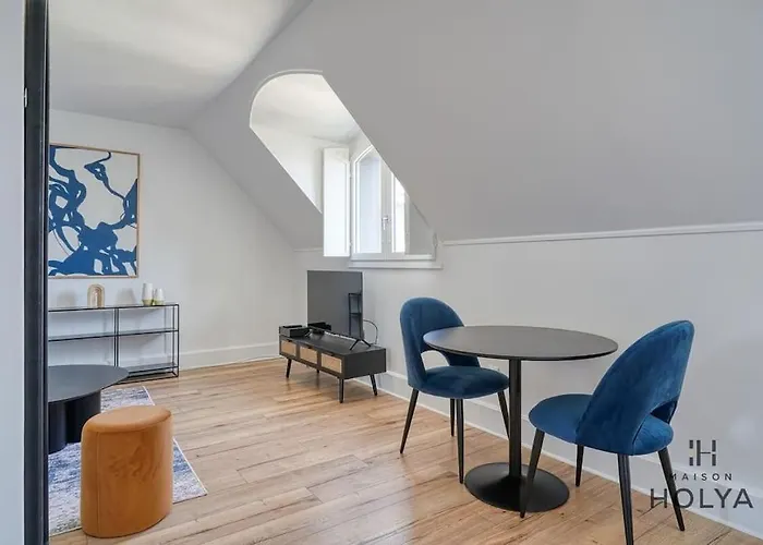 Apartamento Le Saphir - Proche Chateau De Versailles - 346B